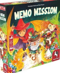 Memo Mission