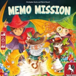 Memo Mission
