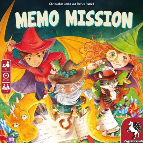 Memo Mission