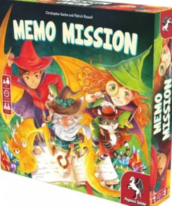 Memo Mission