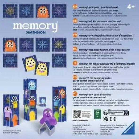 memory - Dimension