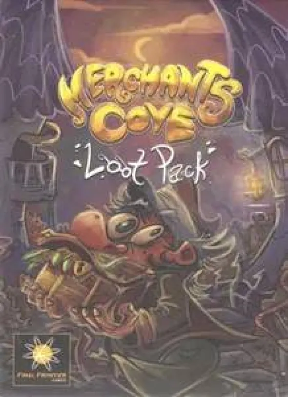 Merchants Cove: Loot Pack (Exp.) (engl.)