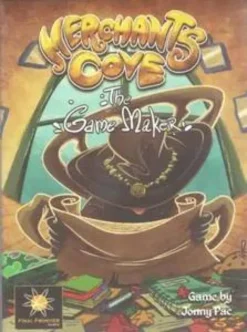 Merchants Cove: The Game Maker (Exp.) (engl.)