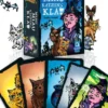 Miau Miau Katzenklau (deutsch/engl.)