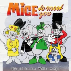 Mice to meet you (deutsch/engl.)