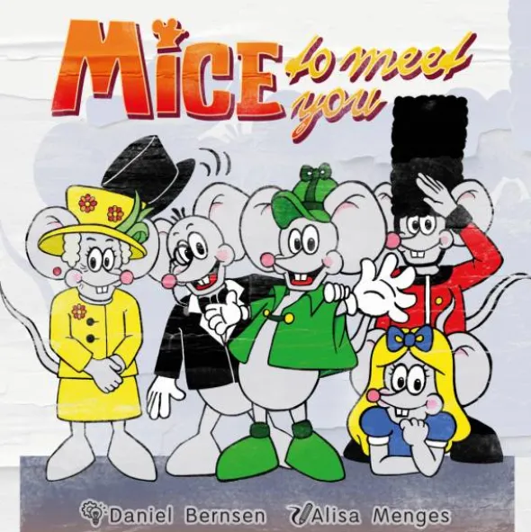 Mice to meet you (deutsch/engl.)