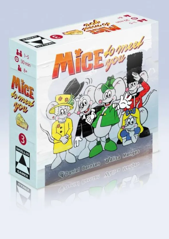 Mice to meet you (deutsch/engl.)