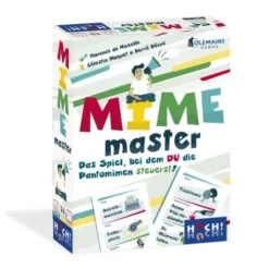 Mime Master