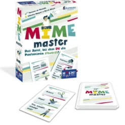 Mime Master