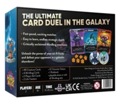 Mindbug: Battlefruit Galaxy (engl.)
