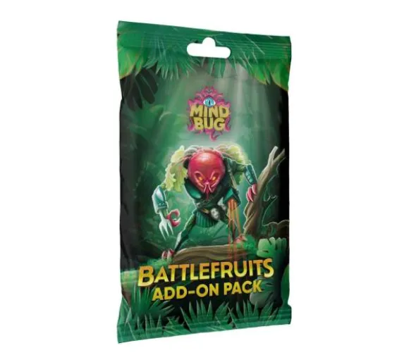 Mindbug: Battlefruits (Add-on Pack) (engl.)