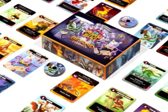 Mindbug: Beyond Eternity (Exp.) (engl.)