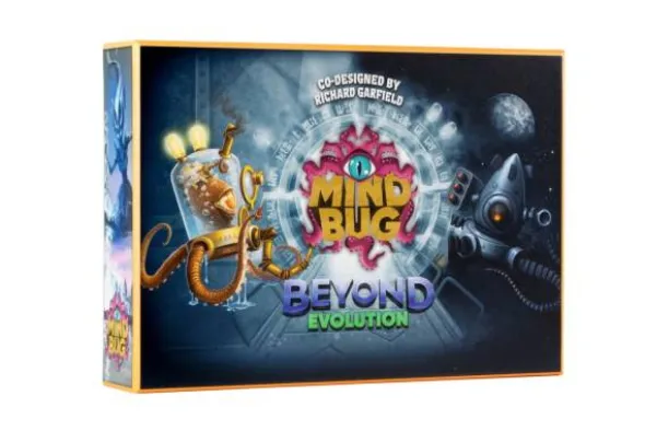 Mindbug: Beyond Evolution (Exp.) (engl.)