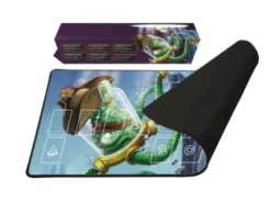 Mindbug: Captain Tentacles Spielmatte