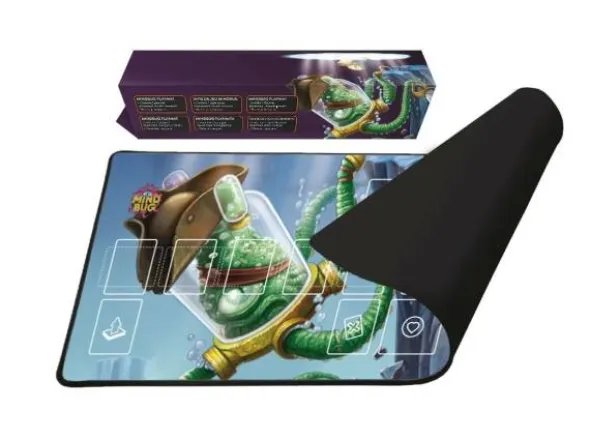 Mindbug: Captain Tentacles Spielmatte