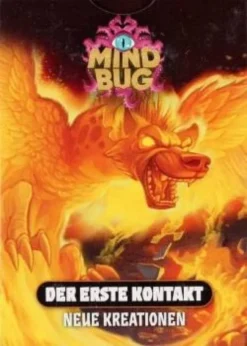 Mindbug: Der erste Kontakt - Add-On Pack Neue Kreationen (Erw.)