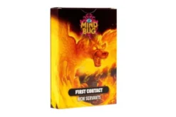 Mindbug: First Contact - Add-On Pack New Servants (Exp.) (engl.)