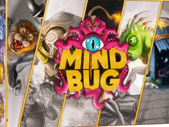 Mindbug: First Contact (engl.)