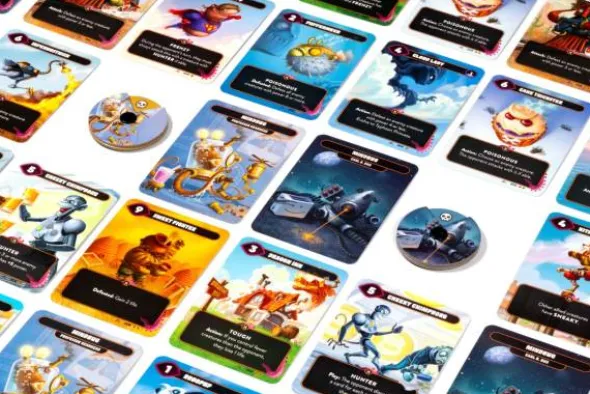 Mindbug: Jenseits der Evolution (Erw.)