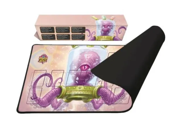 Mindbug: Pink Mindbug Spielmatte