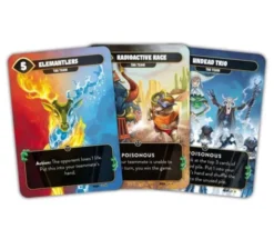 Mindbug: 2vs2 Tag Team Pack (engl.)