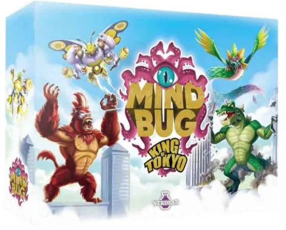 Mindbug x King of Tokyo