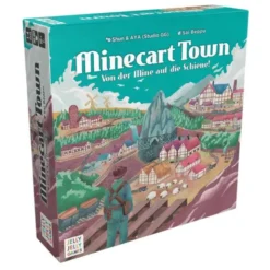 Minecart Town