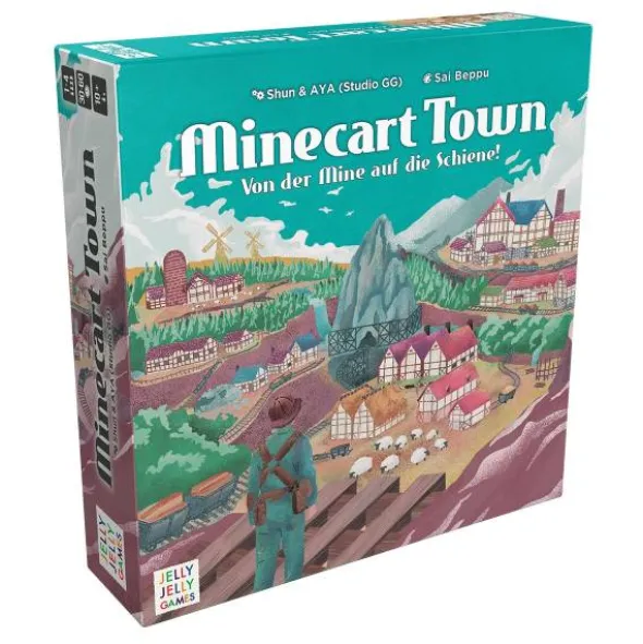 Minecart Town
