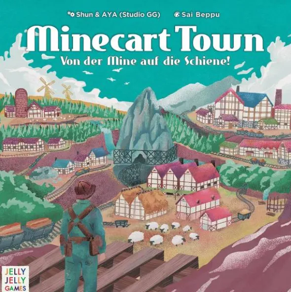 Minecart Town