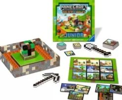 Minecraft: Builders & Biomes Junior