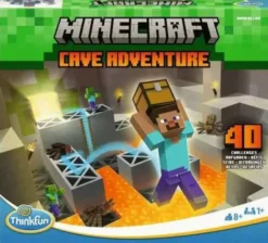 Minecraft Cave Adventure