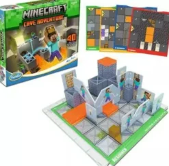 Minecraft Cave Adventure
