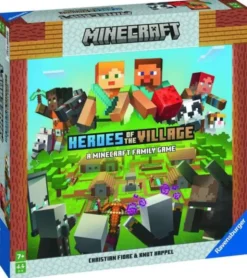 Minecraft Heroes of the Village