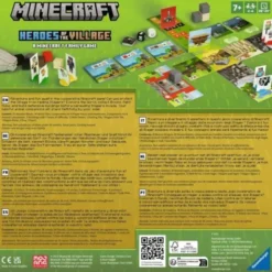 Minecraft Heroes of the Village