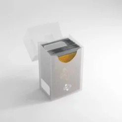 Mini Card Holder 60+ Clear