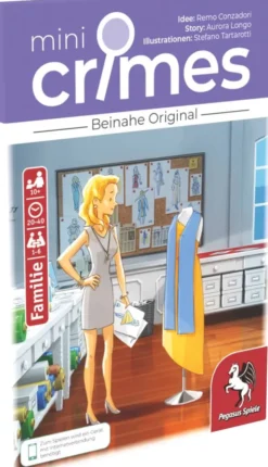 MiniCrimes - Beinahe Original