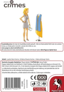 MiniCrimes - Beinahe Original