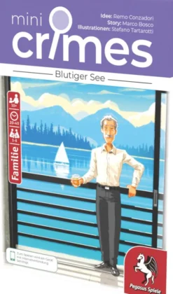 MiniCrimes - Blutiger See