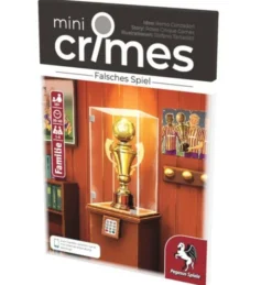 MiniCrimes - Falsches Spiel