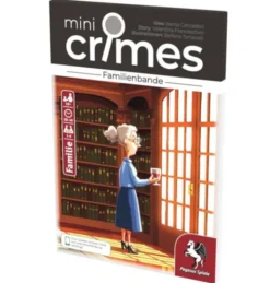 MiniCrimes - Familienbande