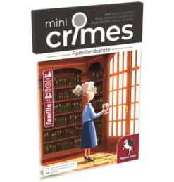 MiniCrimes - Familienbande