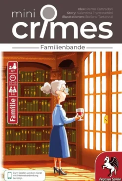 MiniCrimes - Familienbande