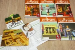 MiniCrimes - Fehlerhaftes Abbild