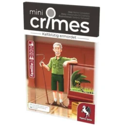 MiniCrimes - Kaltblütig ermordet