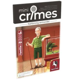 MiniCrimes - Kaltblütig ermordet