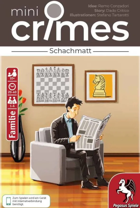MiniCrimes - Schachmatt