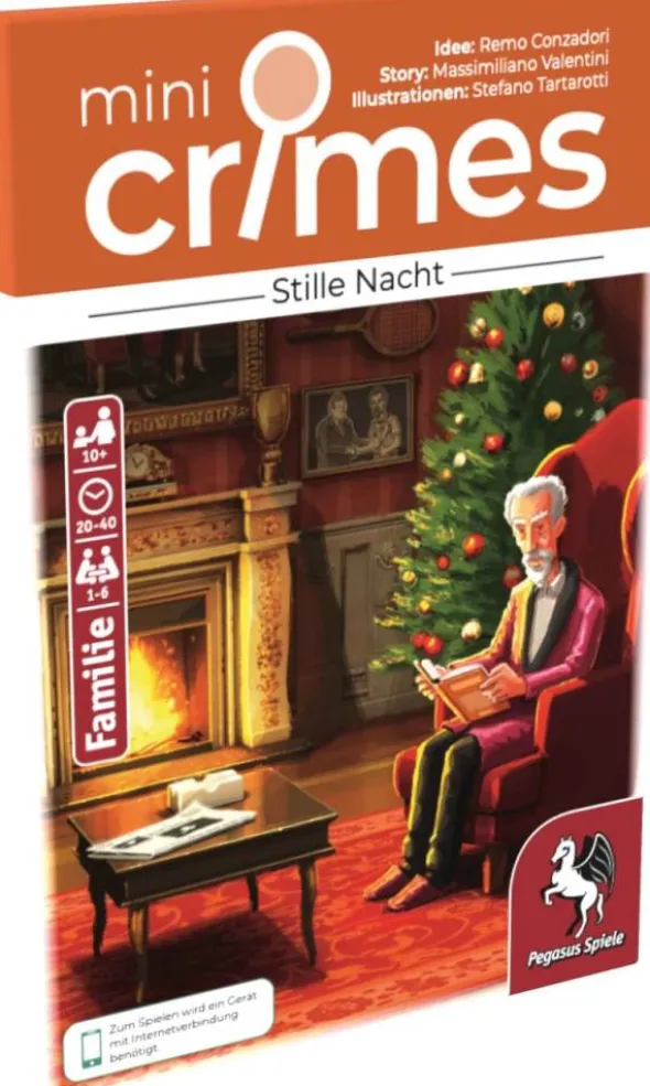 MiniCrimes - Stille Nacht