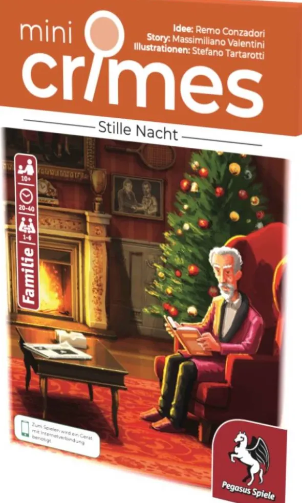 MiniCrimes - Stille Nacht
