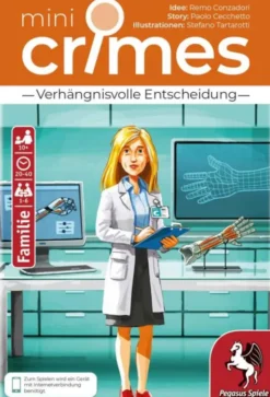 MiniCrimes - Verhängnisvolle Entscheidung