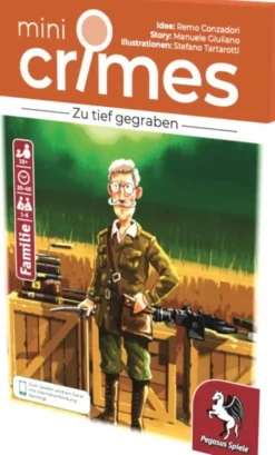MiniCrimes - Zu tief gegraben